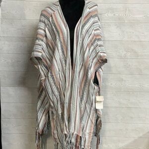 A Beautiful Soul boho Shawl‎